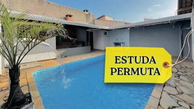 Venda - Casa (Térreo) - Jardim Piazza di Roma - Sorocaba/SP - Cod. CA247